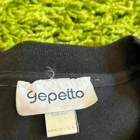 Vintage Coin Embellished Shirt - Picture 3 of 4